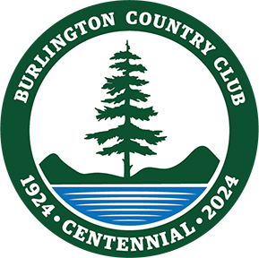 Bucket #3: Burlington Country Club - $500 value
