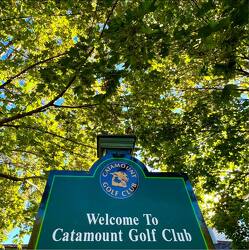 Bucket #32: Catamount Golf - $148 value